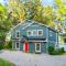 Luxurious Lakefront Escape - Chapin