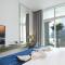 Breathtaking Views Studio Apartment in Damac Prive - 迪拜
