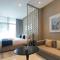 Breathtaking Views Studio Apartment in Damac Prive - 迪拜
