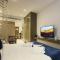 Breathtaking Views Studio Apartment in Damac Prive - 迪拜