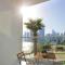 Breathtaking Views Studio Apartment in Damac Prive - 迪拜