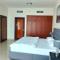 sea sand Corniche Residence Ajman - 阿吉曼