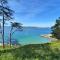5 SEAVIEW private parking