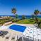 Royal Beachfront Villa