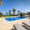 Royal Beachfront Villa