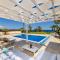 Royal Beachfront Villa