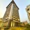Penta Square Signature Apartments In DHA Lahore By SH