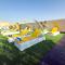 1BHK , 5 mins from DXB airport & metro - Dubaj