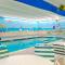 Beach Colony Resort Unit 1405 - Beautiful Oceanfront Condo - 1 bedroom, 1 bath - Perfect for 6! - Myrtle Beach