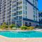 Beach Colony Resort Unit 1405 - Beautiful Oceanfront Condo - 1 bedroom, 1 bath - Perfect for 6! - Myrtle Beach