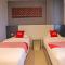 Super OYO Capital O 92096 Kuala Ulee Lheue Residence Syariah