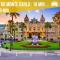 Luxueux appartement - vue mer - piscine - free parking - Monaco - 卡普戴尔