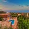 Theo Villas With Sea View