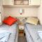 Europa Willow Pitch 29 Creek Caravan Park dog friendly - Ringstead