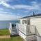 Europa Willow Pitch 29 Creek Caravan Park dog friendly - Ringstead