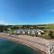 Europa Willow Pitch 29 Creek Caravan Park dog friendly - Ringstead