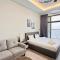 Spacious Studio Apartment Burj View with Balcony Free Parking by Belvilla - 迪拜