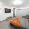 Spacious and Comforatable Modern Rooms - Clayton