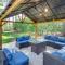 4 Mi to Savannah Home with Gazebo and Seasonal Pool! - سافانا