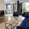 Luxurious 3-Bed Villa, Modern Decor, Communal Pool