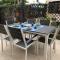 Luxurious 3-Bed Villa, Modern Decor, Communal Pool