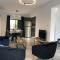 Luxurious 3-Bed Villa, Modern Decor, Communal Pool