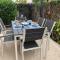Luxurious 3-Bed Villa, Modern Decor, Communal Pool