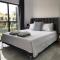 Luxurious 3-Bed Villa, Modern Decor, Communal Pool