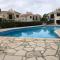 Luxurious 3-Bed Villa, Modern Decor, Communal Pool