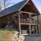 Bear's Arm Cabin in the Smokies!