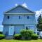 Waterfront Salt Pond House, water view and dock - Charlestown