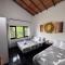 EDYMA Cabaña con JACUZZI