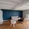 Duplex 6 personnes Pleine vue mer 10 m de la plage Wifi - CYRIDA - Saint Pierre La Mer