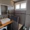 Duplex 6 personnes Pleine vue mer 10 m de la plage Wifi - CYRIDA - Saint Pierre La Mer
