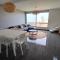 Duplex 6 personnes Pleine vue mer 10 m de la plage Wifi - CYRIDA - Saint Pierre La Mer