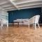 Duplex 6 personnes Pleine vue mer 10 m de la plage Wifi - CYRIDA - Saint Pierre La Mer