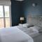 Duplex 6 personnes Pleine vue mer 10 m de la plage Wifi - CYRIDA - Saint Pierre La Mer