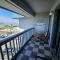 BEACHSIDE CONDO-WATER AND POOL VIEW Top Floor - Tybee Island