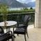 Modern bright 2 bedroom apartment with panoramic view of Boka Kotorska Bay - Dobrota