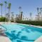 Pool Access Mtn-View Palm Springs Condo! - 棕榈泉