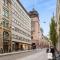 DINBNB Apartments l Tollbugata Retreat l Rooftop l Smart-TV l 6 Guests - Oslo