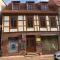 Historisches Wohnen nahe Rathaus und Steintor - Malchin