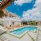 Eva Spa Resort Pool Rooftop Views