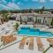 Eva Spa Resort Pool Rooftop Views - Savaneta