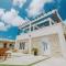 Eva Spa Resort Pool Rooftop Views - Savaneta