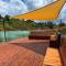 Cabin - Jacuzzi - Frente al lago - Bosque - La Pradera