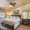 Quiet Mtn Cabin with Deck Less Than 5 Mi to Fairplay Beach! - Fairplay