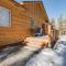 Quiet Mtn Cabin with Deck Less Than 5 Mi to Fairplay Beach! - Fairplay