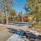 Quiet Mtn Cabin with Deck Less Than 5 Mi to Fairplay Beach! - Fairplay
