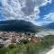Vila across Tepelena